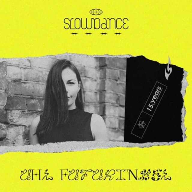 SD 198 . Uhl Futurinkel - Slowdance 15 Years Series 001