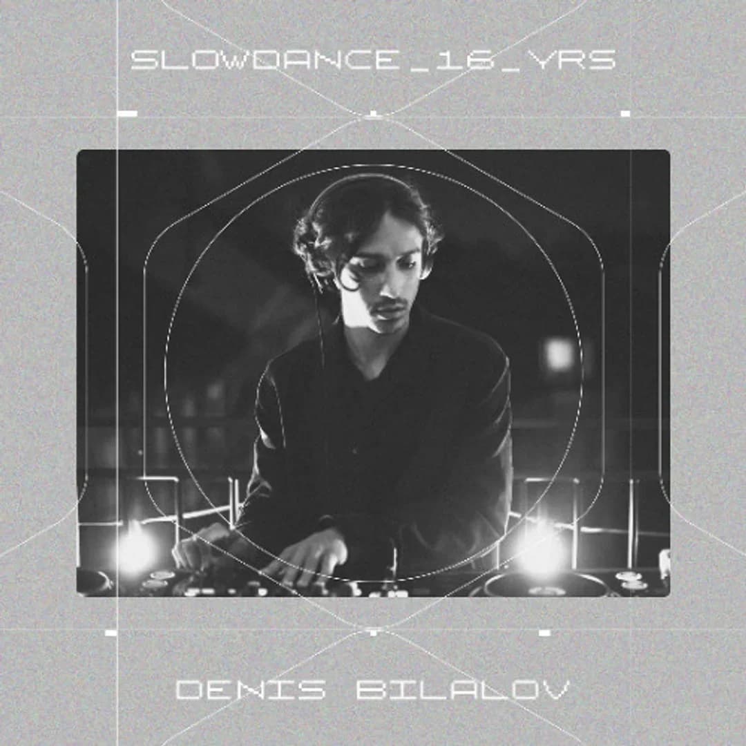 SD 220 . Bilalov - Slowdance 16 Years Series 08