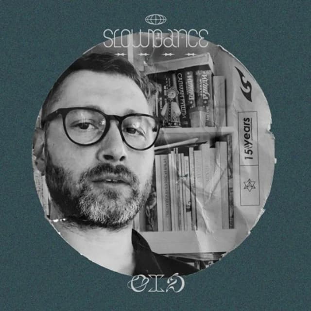 SD 206 . OID - Slowdance 15 Years Series 009