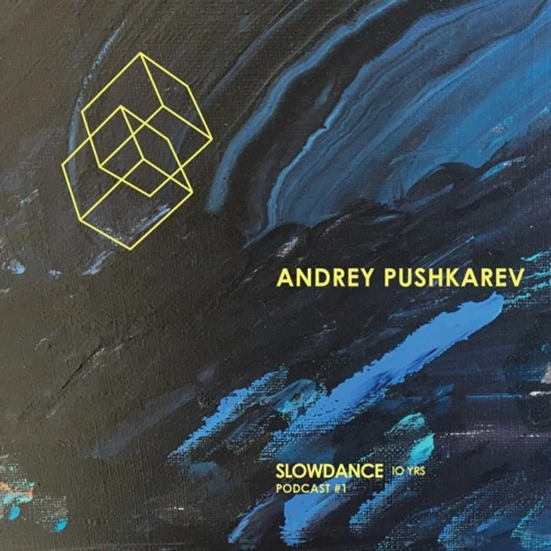 SD186 . Slowdance 10 yrs #1 - Andrey Pushkarev