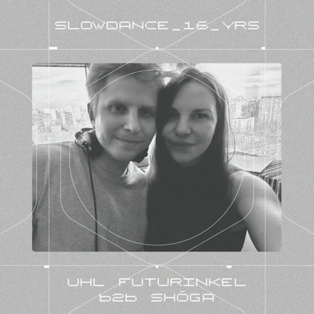 SD 216 . Futurinkel & Shōga - Slowdance 16 Years Series 04