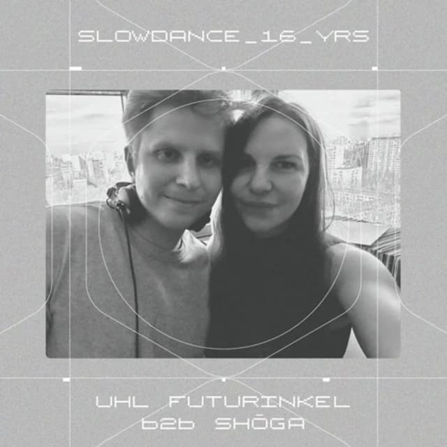 SD 216 . Futurinkel & Shōga - Slowdance 16 Years Series 04