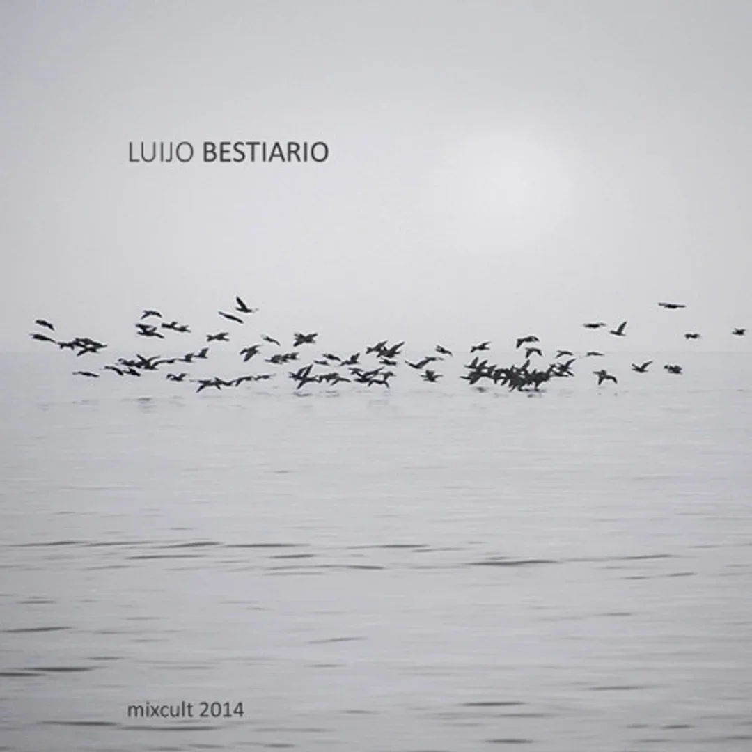 MixCult Podcast # 141 Luijo - Bestiario