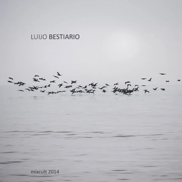 MixCult Podcast # 141 Luijo - Bestiario