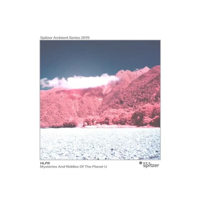 HLPR - Mysteries And Riddles Of The Planet U (Spitzer Ambient Series 2019)