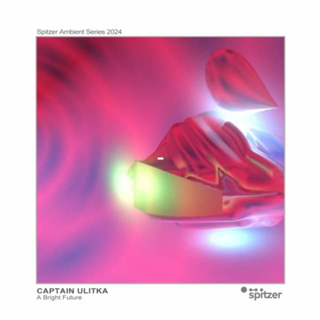 Captain Ulitka - A Bright Future (Spitzer Ambient Series 2024)