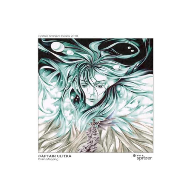 Captain Ulitka - Brain Mapping (Spitzer Ambient Series 2019)