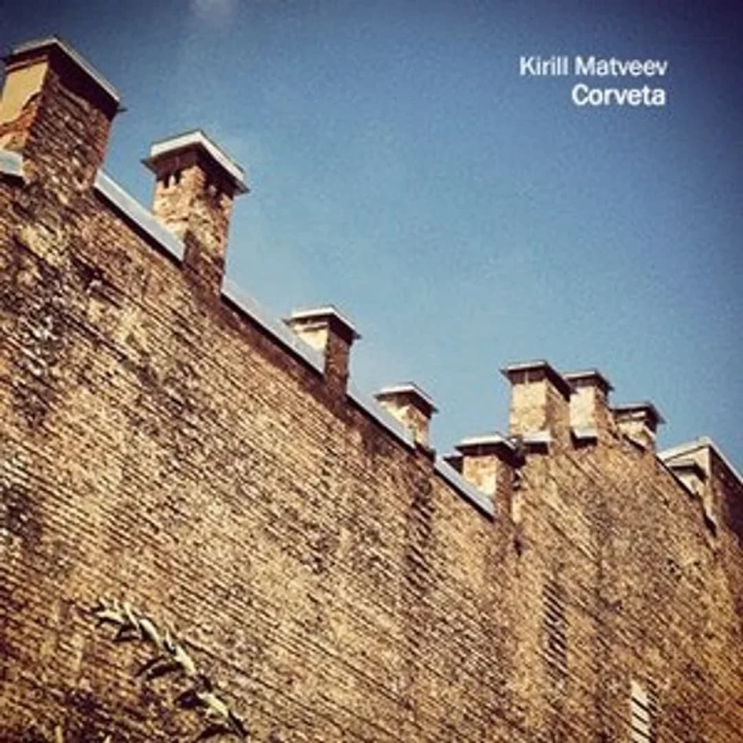MixCult Podcast # 078: Kirill Matveev - Corveta (2012)