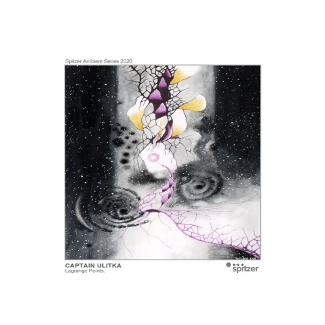 Captain Ulitka - Lagrange Points (Spitzer Ambient Series 2020)