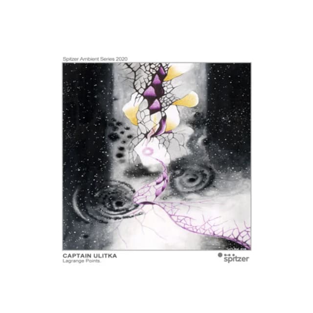 Captain Ulitka - Lagrange Points (Spitzer Ambient Series 2020)