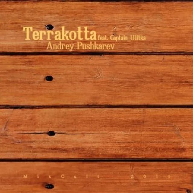 MixCult # 035 Andrey Pushkarev - Terrakotta (2011)