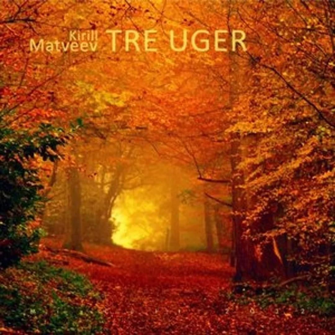 MixCult Podcast # 086: Kirill Matveev - Tre Uger (2012)