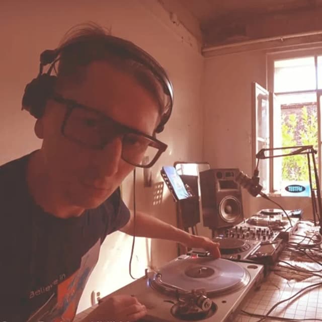 TESTFM w/ Kirill Matveev — 18/07/2020