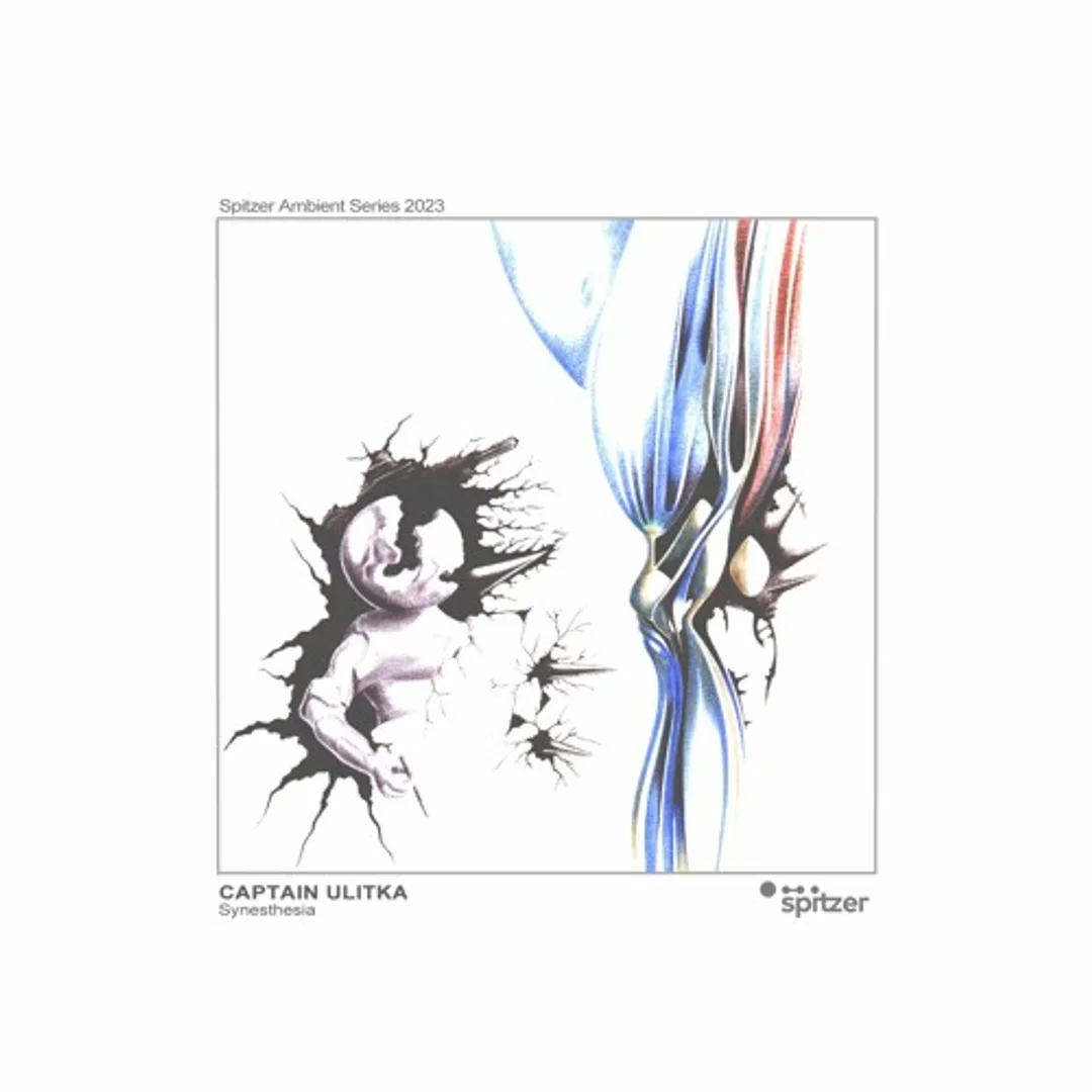 Captain Ulitka - Synesthesia (Spitzer Ambient Series 2023)