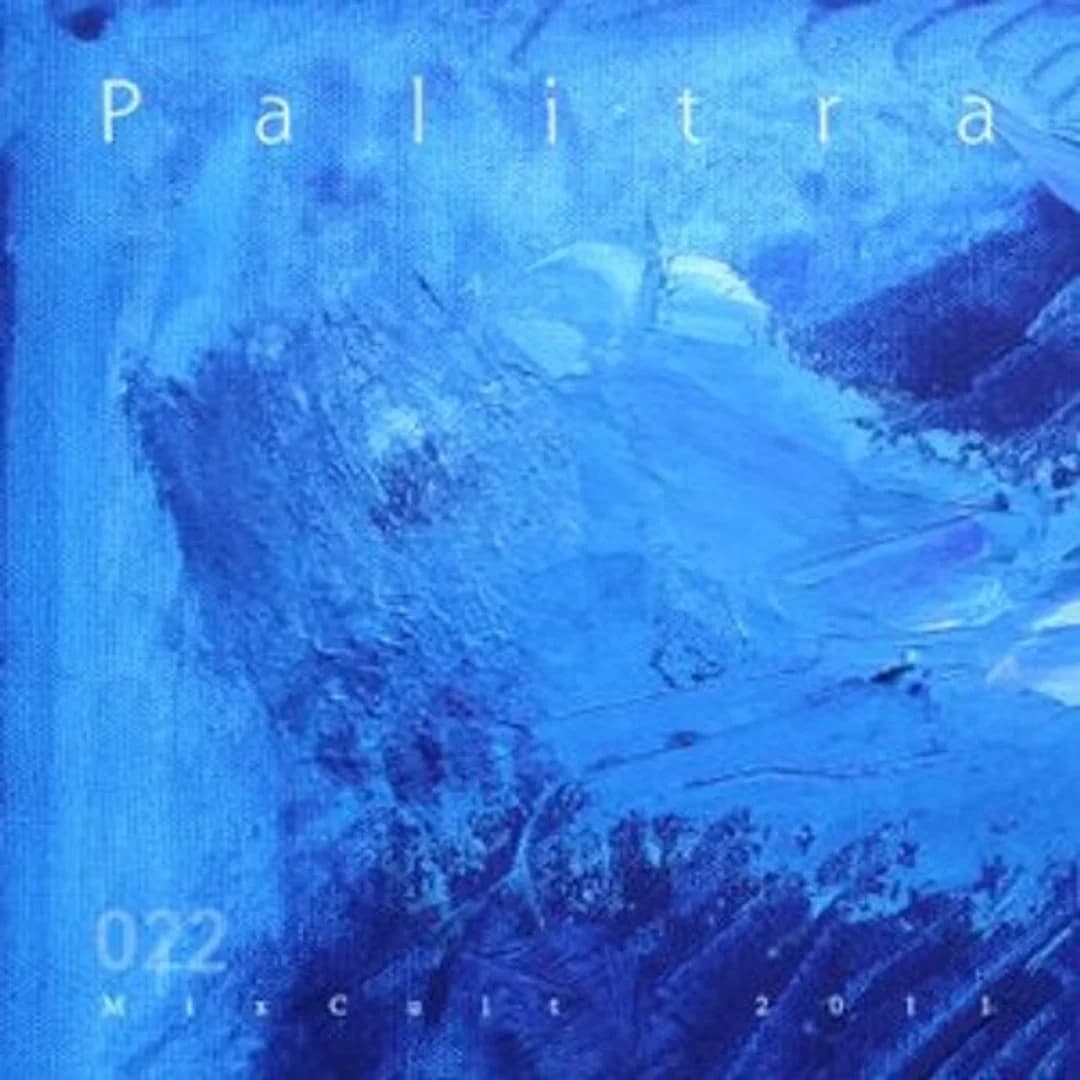 MixCult Podcast # 022 Kirill Matveev - Palitra (2011)
