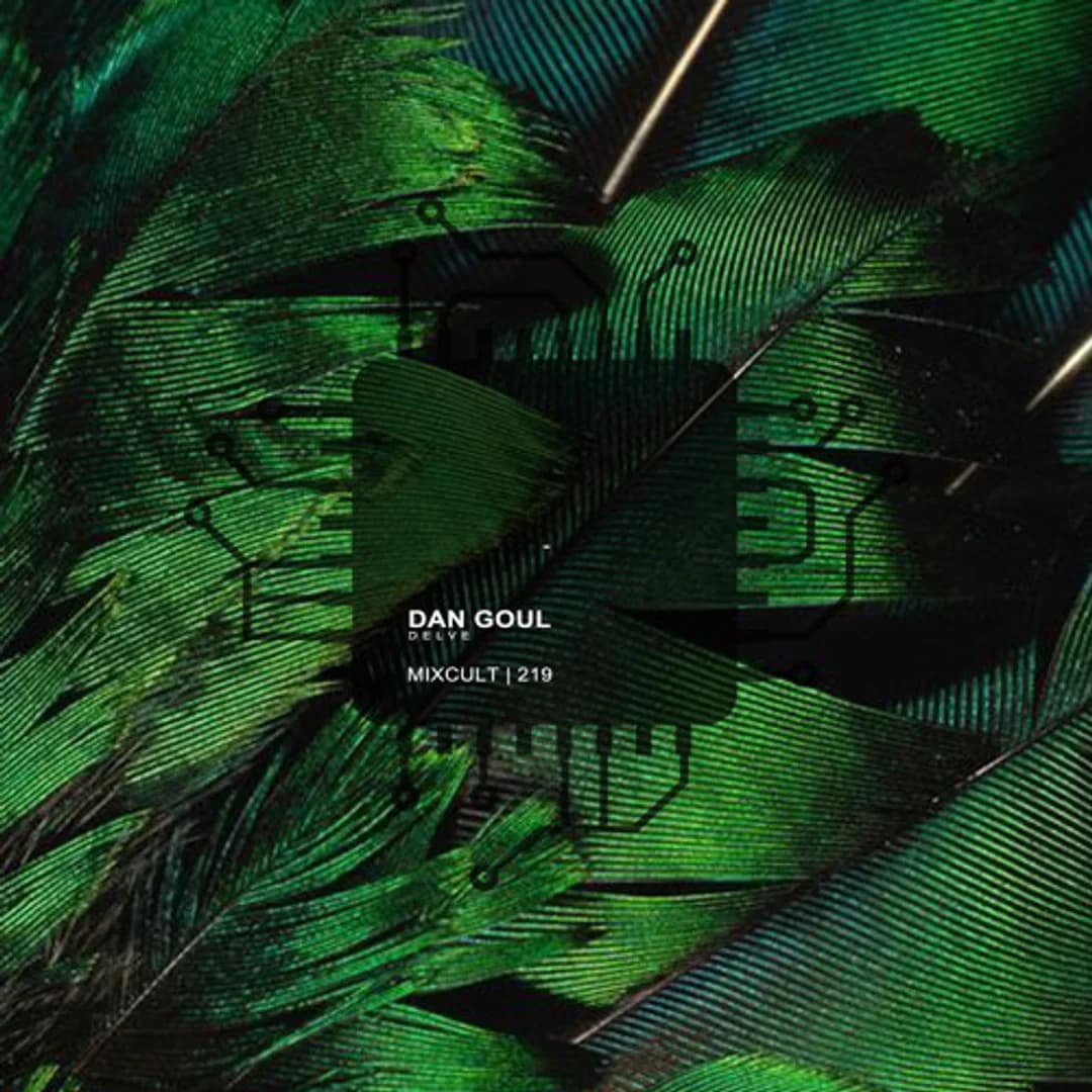 MixCult Radio Podcast # 219 Dan Goul - Delve (2019)