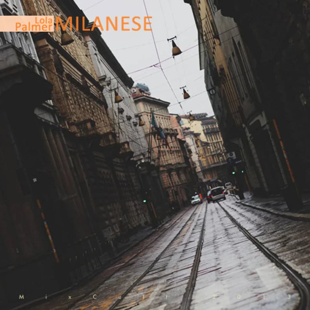 MixCult Podcast # 116: Lola Palmer - Milanese (2013)