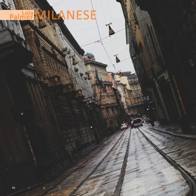 MixCult Podcast # 116: Lola Palmer - Milanese (2013)