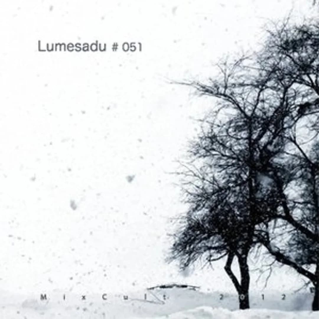 MixCult Podcast # 051 Kirill Matveev - Lumesadu (2012)