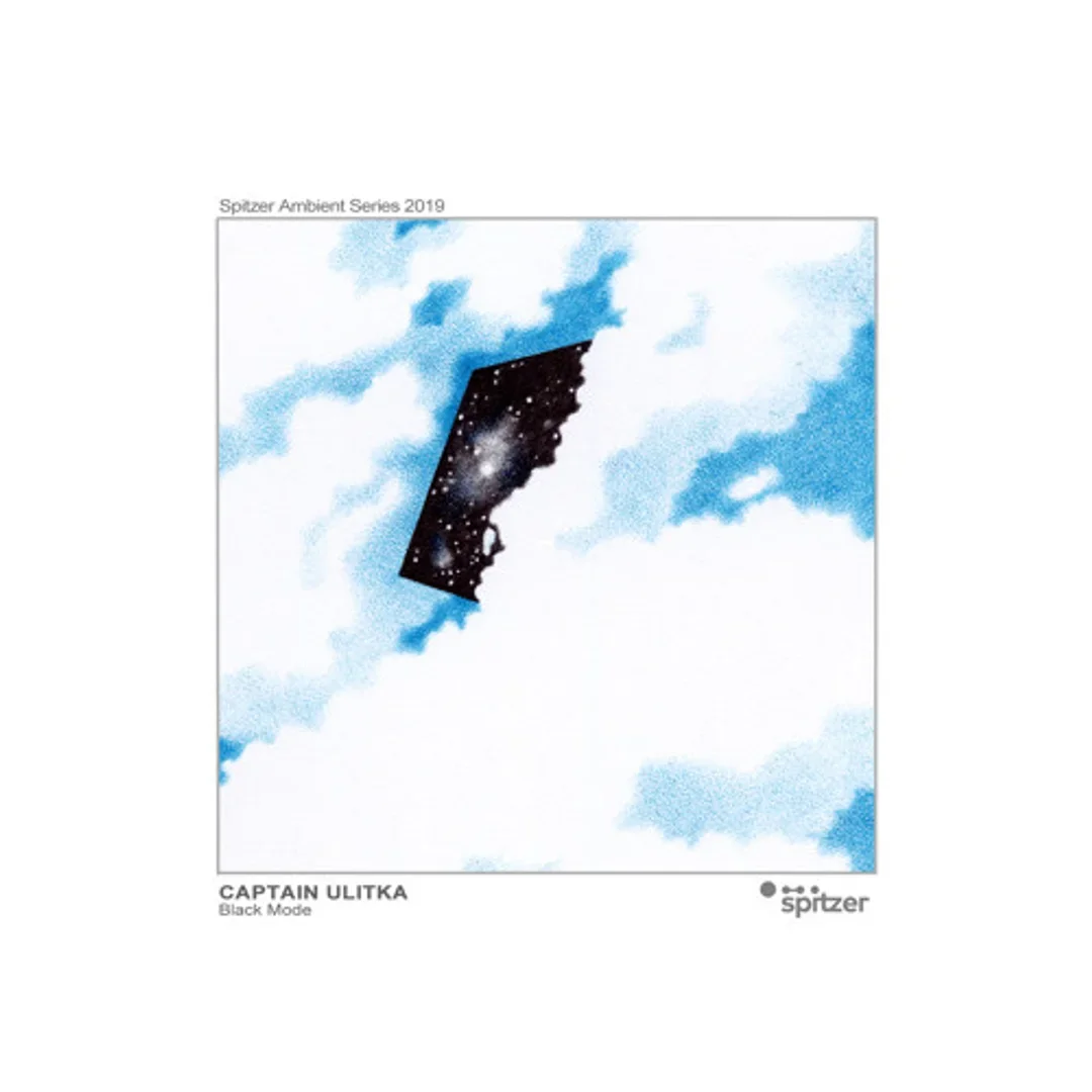 Captain Ulitka - Black Mode (Spitzer Ambient Series 2019)