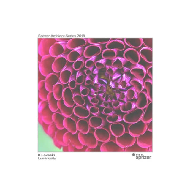 K Loveski - Luminosity (Spitzer Ambient Series 2018)