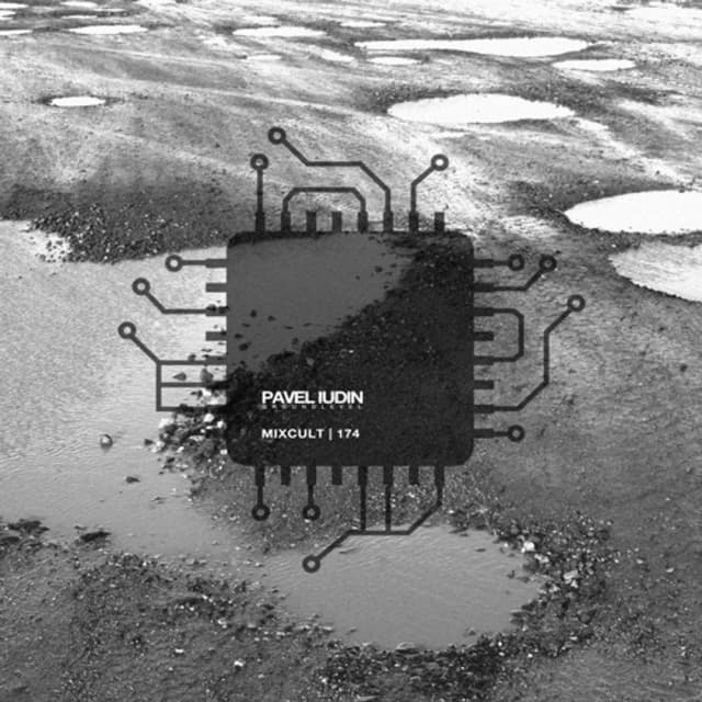 MixCult Radio Podcast # 174 Pavel Iudin - Groundlevel (2016)