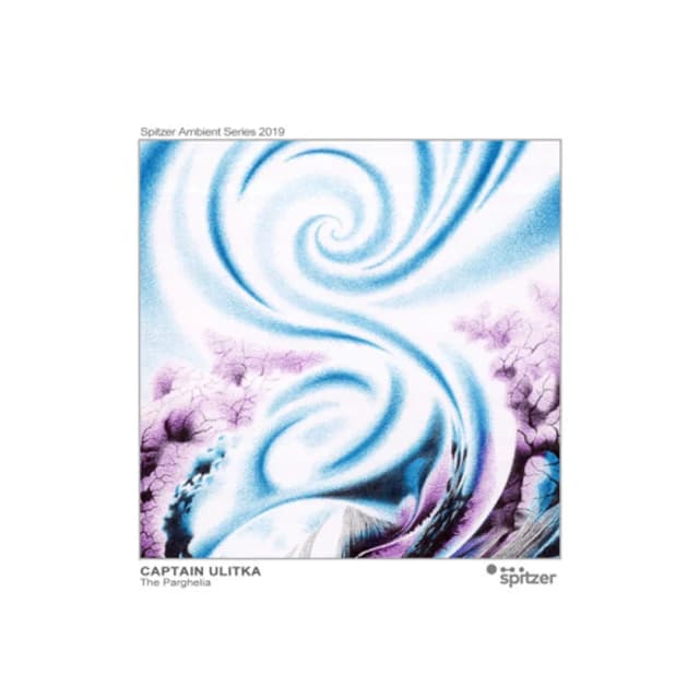Captain Ulitka - The Parghelia (Spitzer Ambient Series 2019)