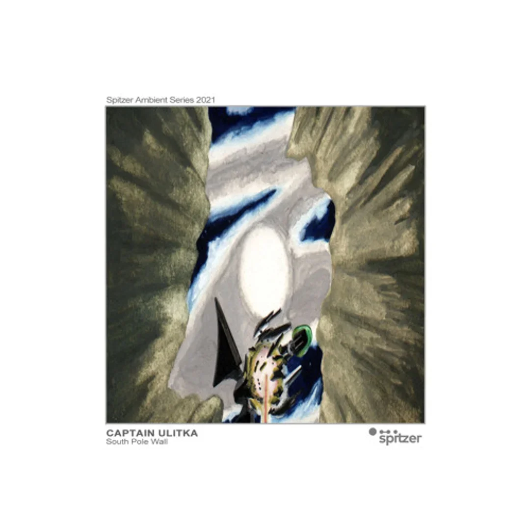 Captain Ulitka - South Pole Wall (Spitzer Ambient Series 2021)