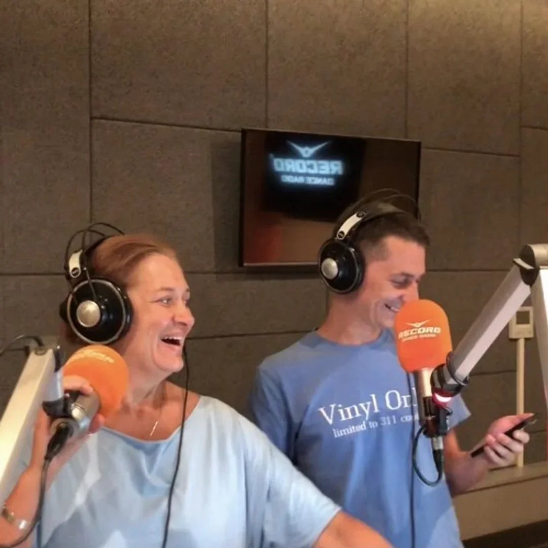 Kirill Matveev @ Radio Record with Lena Popova (01.08.2018)