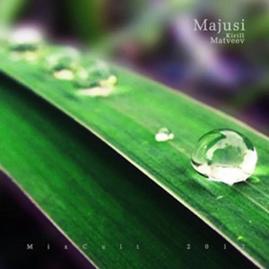 MixCult Podcast # 067 Kirill Matveev - Majusi (2012)