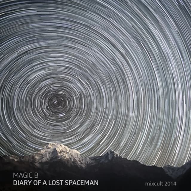 MixCult Podcast # 139 Magic B - Diary Of A Lost Spaceman