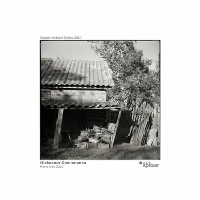 Oleksandr Demianenko - Piano Day 2020(Spitzer Ambient Series 2020)