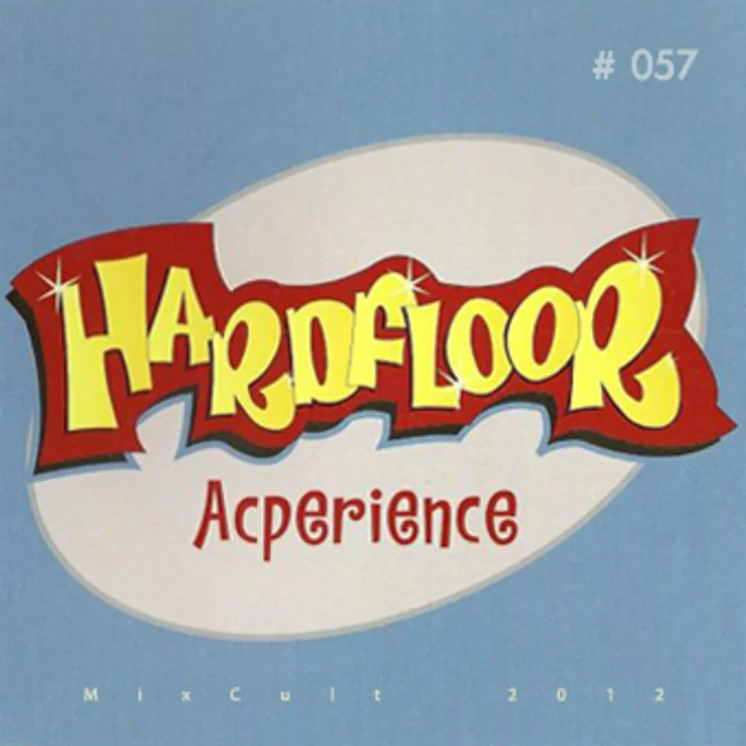 MixCult Podcast # 057 Kirill Matveev - Acperience (2012)
