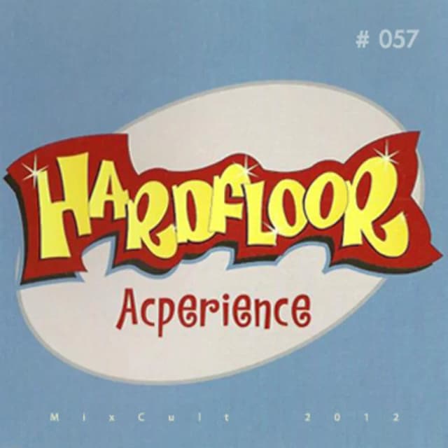 MixCult Podcast # 057 Kirill Matveev - Acperience (2012)