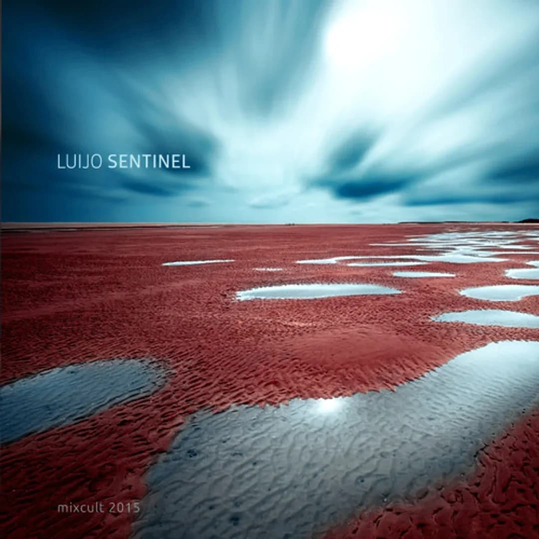Mixcult Podcast # 149 Luijo - Sentinel