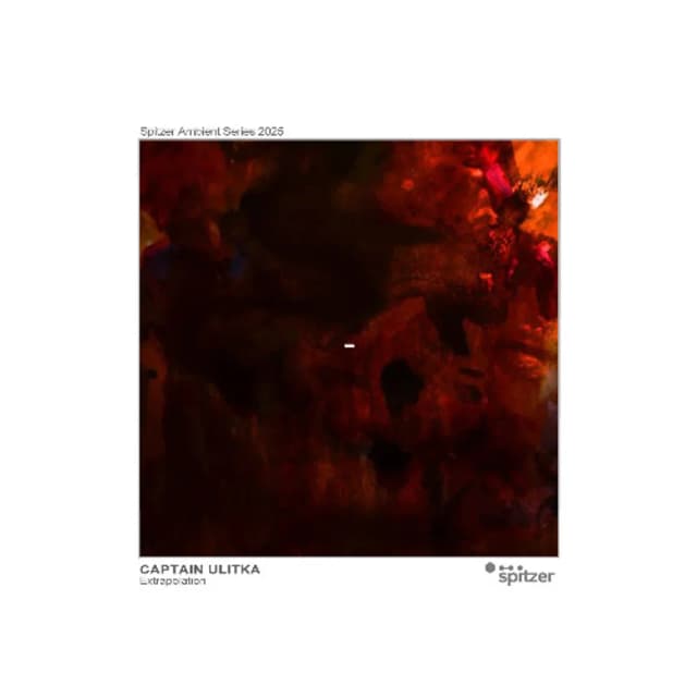Captain Ulitka - Extrapolation (Spitzer Radio Ambient Series 2025)