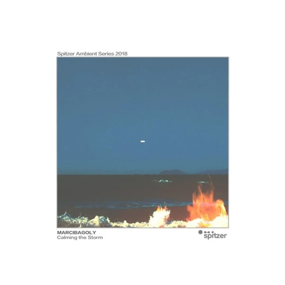 Marcibagoly - Calming The Storm (Spitzer Ambient Series) 2018