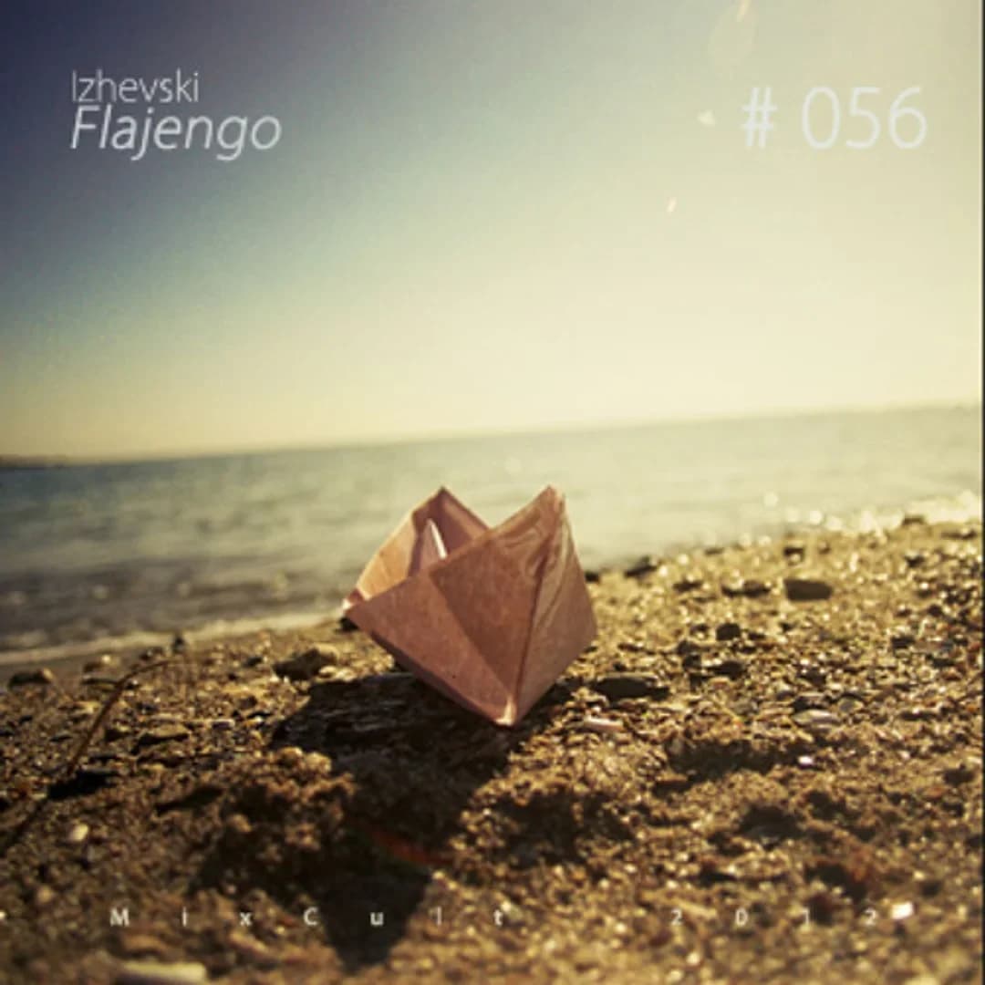 Mixcult Podcast # 56 Izhevski - Flajengo (2012)