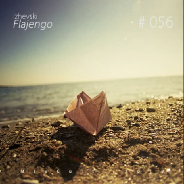 Mixcult Podcast # 56 Izhevski - Flajengo (2012)