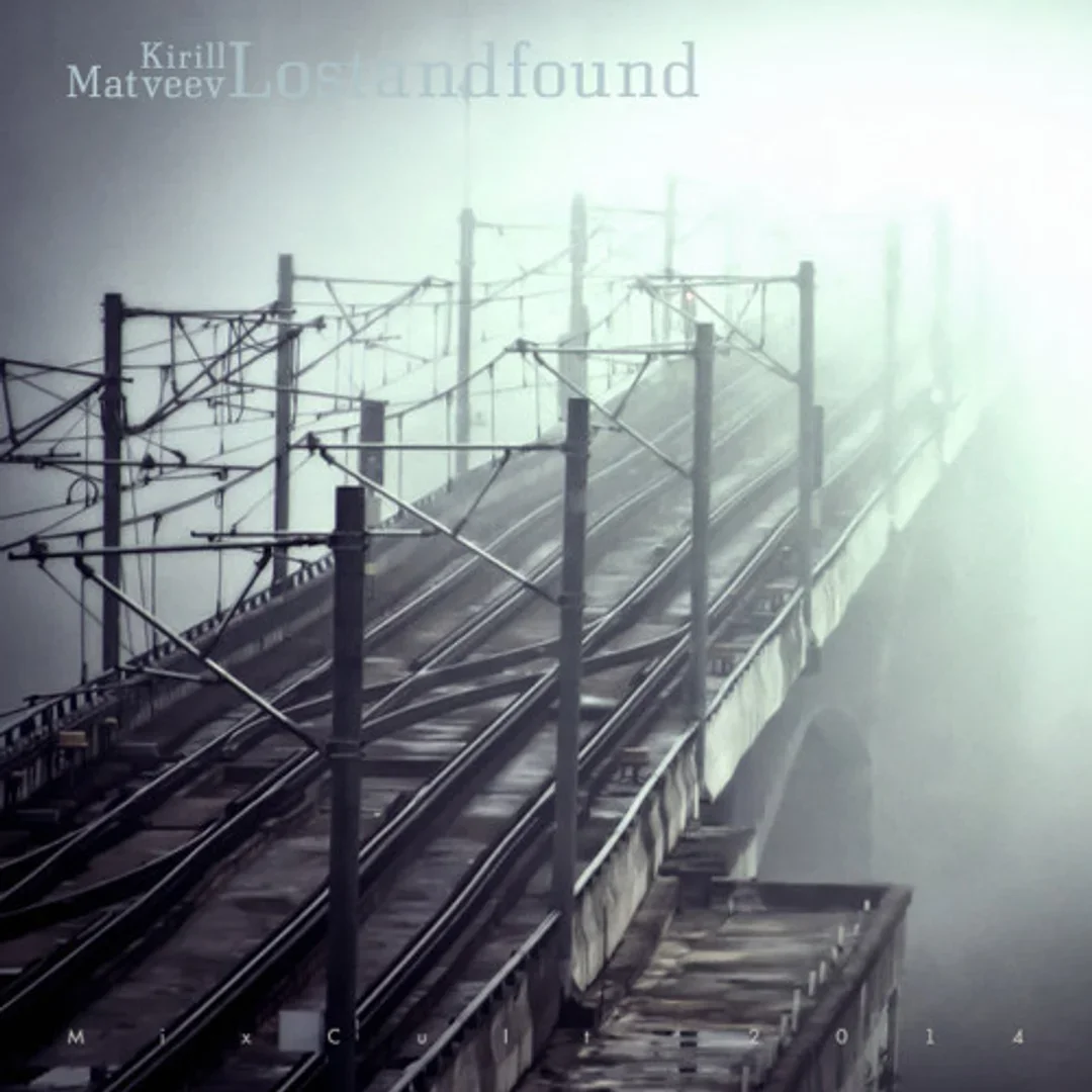 MixCult Podcast # 130: Kirill Matveev - Lostandfound (2014)