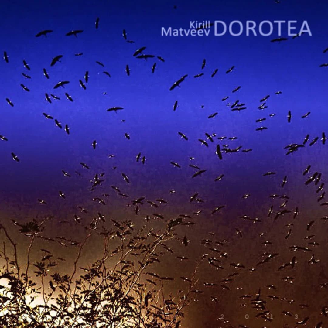 MixCult Podcast # 108 Kirill Matveev - Dorotea http://youtu.be/mh646yHFoFc