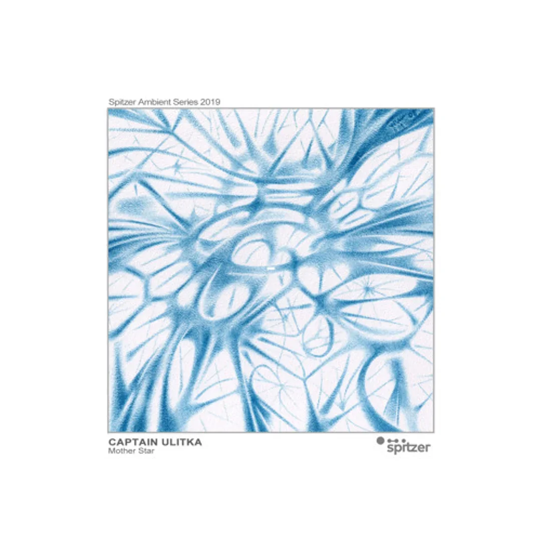 Captain Ulitka - Mother Star (Spitzer Ambient Series 2019)