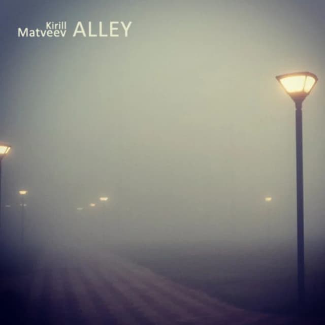 Kirill Matveev - Alley (2013)