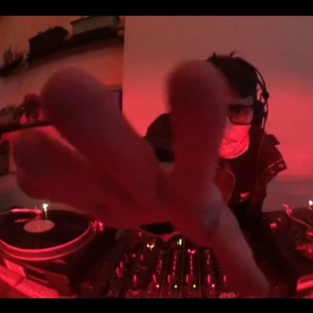 Kirill Matveev live dj set @ TAKT (2019)