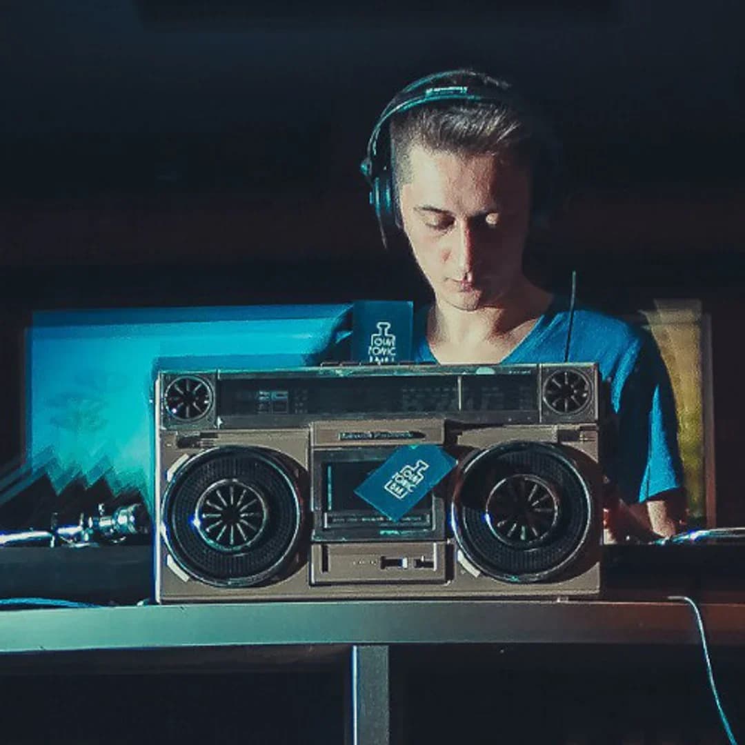 Kirill Matveev live set @ Cocos Mixology Bar (Sochi) 8.11.14.