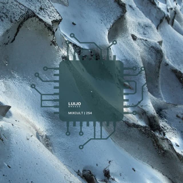 MixCult Radio Podcast # 254 Luijo - Breeze (2022)