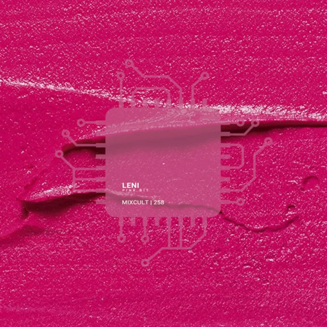 MixCult Radio Podcast 258 Leni - Pink Bit (2022)
