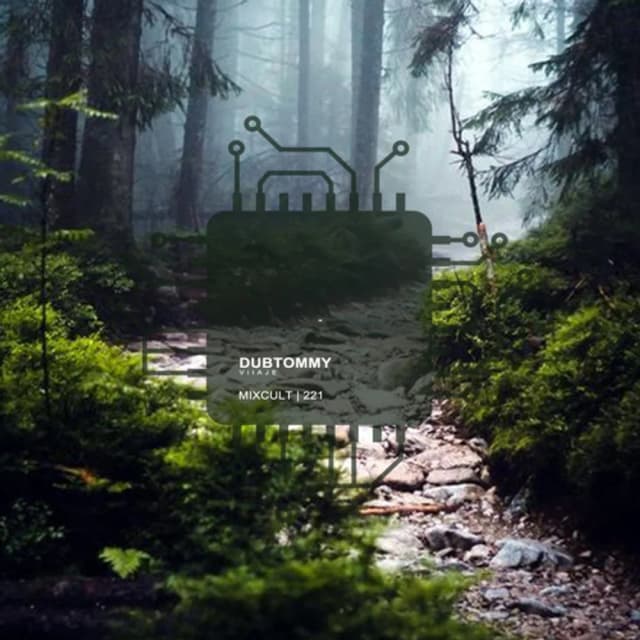 MixCult Radio Podcast # 221 dubtommy - Viaje (2019)