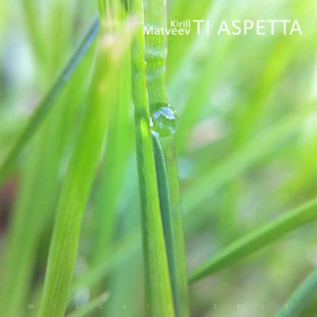 MixCult Podcast # 109 Kirill Matveev - Ti Aspetta