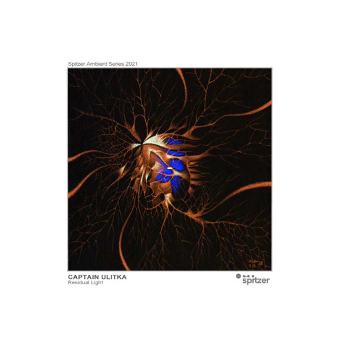 Captain Ulitka - Residual Light (Spitzer Ambient Series 2021)